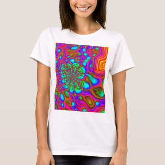 Tie-Dye blast of Colour T-Shirt