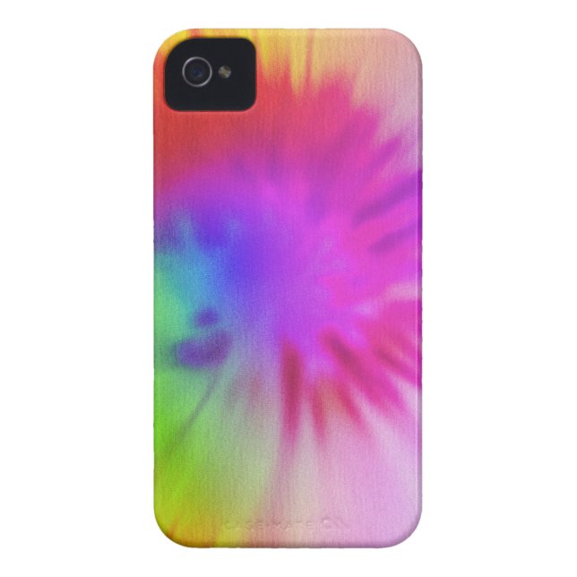 Tie Dye Case-Mate Case (Back)