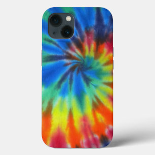 Tie Dye iPhone 13 Case