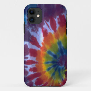 Tie Dye iPhone 11 Case