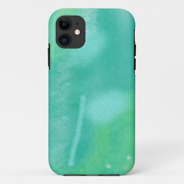 Tie Dye Case-Mate iPhone Case (Back)