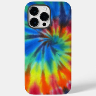 Tie dye Case-Mate iPhone 14 pro max case