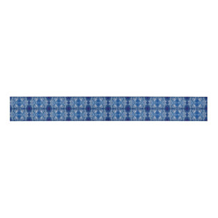 Tie-Dye Clouds Grosgrain Ribbon