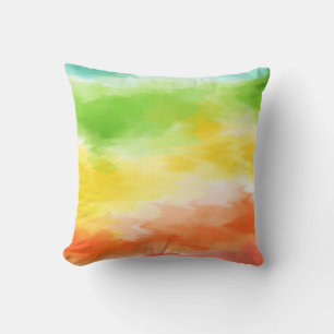 Tie Dye Cushion