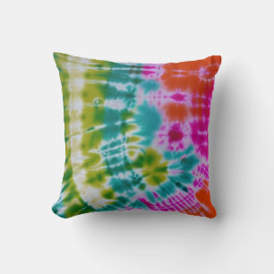 Tie Dye Cushion