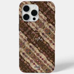 Tie Dye Design Cell Phone Case