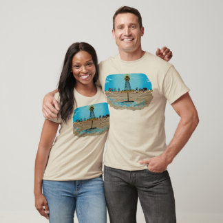 tie dye giza wardenclyffe T-Shirt