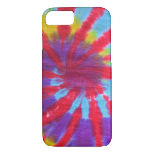 Tie Dye Hippie design iPhone 8/7 Case