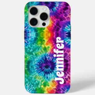 Tie Dye iPhone / iPad case