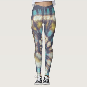 Tie Dye Leggings