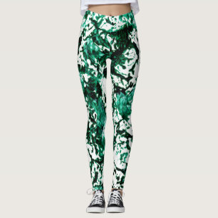 Tie Dye Leggings