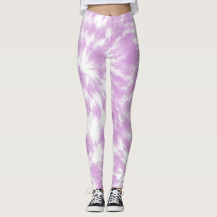 Tie Dye Leggings