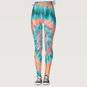 Tie Dye Leggings