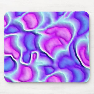 Tie-Dye Mouse Mat