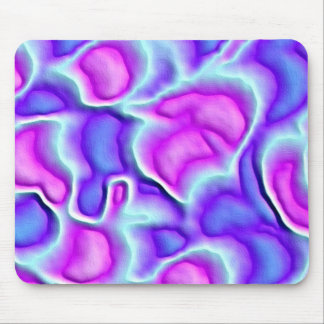 Tie-Dye Mouse Mat