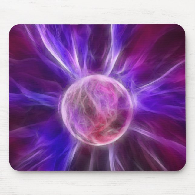 Tie Dye Mouse Mat (Front)