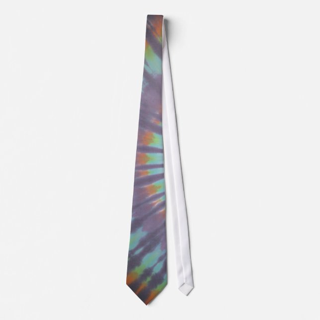"Tie Dye" Neckties 4 (Front)