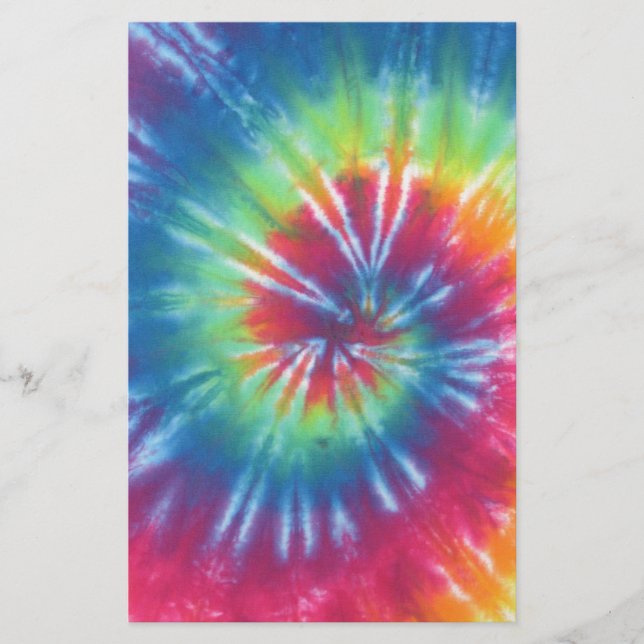 Tie Dye One (Front)