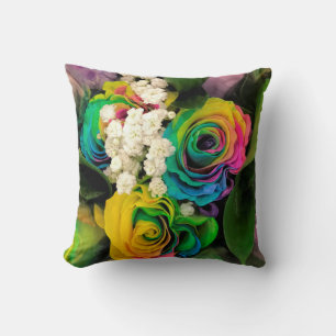 Tie dye - pillow