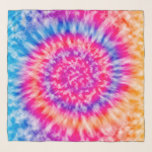 Tie Dye Scarf<br><div class="desc">Cute colourful Tie Dye</div>