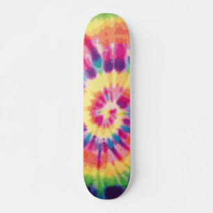Tie Dye Skateboard