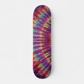 Tie Dye Skateboard