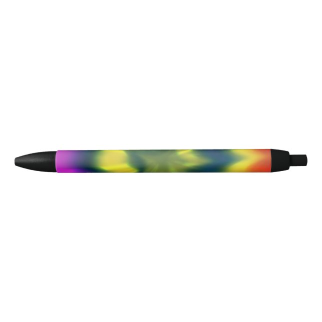Tie-Dye Spiral - Pen (Front)