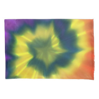 Tie-Dye Spiral - Pillowcase