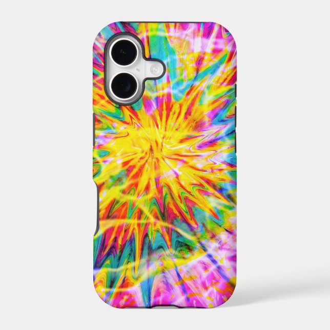 TIE DYE SPLASH  (Back)