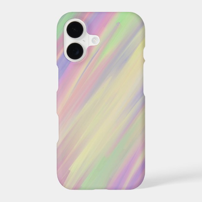 Tie Dye Style Multi Colour Blended Background (Back)