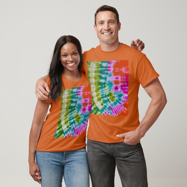 Tie Dye T-Shirt (Unisex)