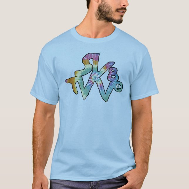 tie-dye T-Shirt (Front)