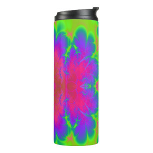 Tie Dye Thermal Tumbler