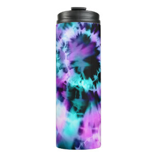 Tie Dye  Thermal Tumbler