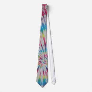 "Tie Dye" Tie