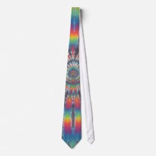 "Tie Dye" Tie