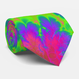 Tie-dye Tie