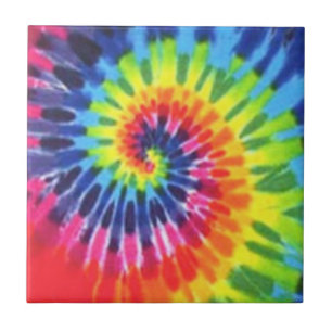 Tie Dye Tile