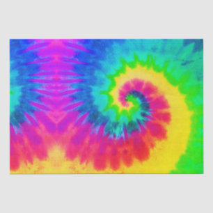 Tie Dye Tissue Paper - HAMbyWG