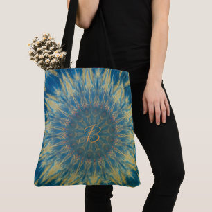 Tie Dye Tote Bag