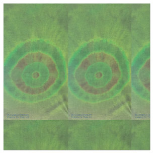 Tie-Dye Vortex of Time 11 fabric