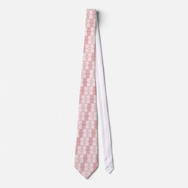 Tie-Dyed Tie - Heather (Front)