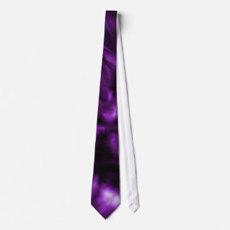 Tie, Electric Purple, Customise the Design! Tie