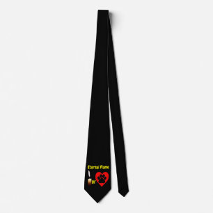 Tie Eternal Flame Of Love Wish Paws