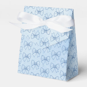 Tie Favour Box
