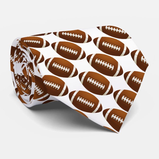 Tie/Football Tie (Rolled)