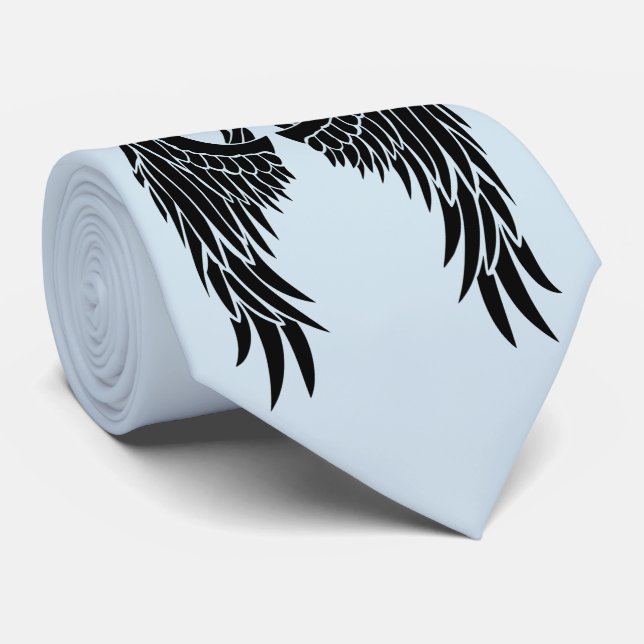 Tie: Golf Angel Tie (Rolled)