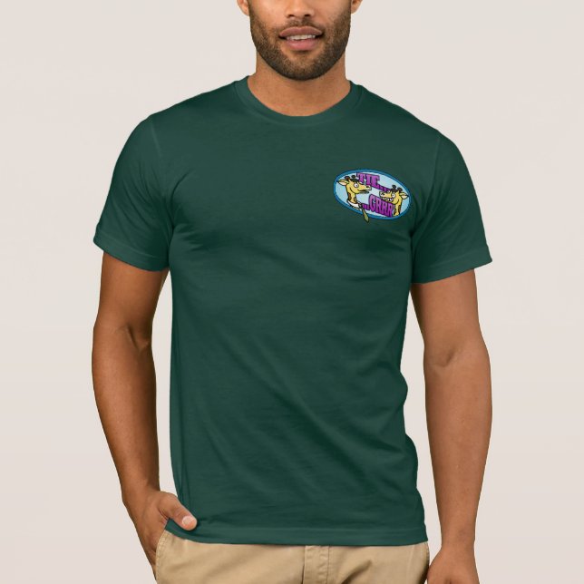 Tie-Grrr Shirt 2 (Front)
