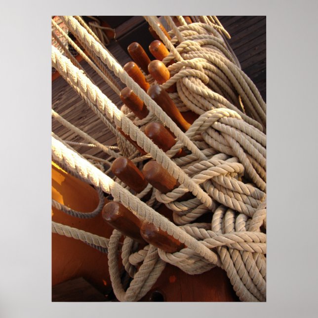 Tie it Down Poster (Front)