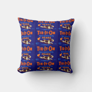 Tie-It-On Pears Cushion